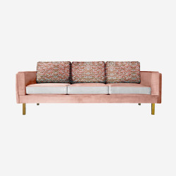 Saanvi Sofa 3 Seater - Helloilmare